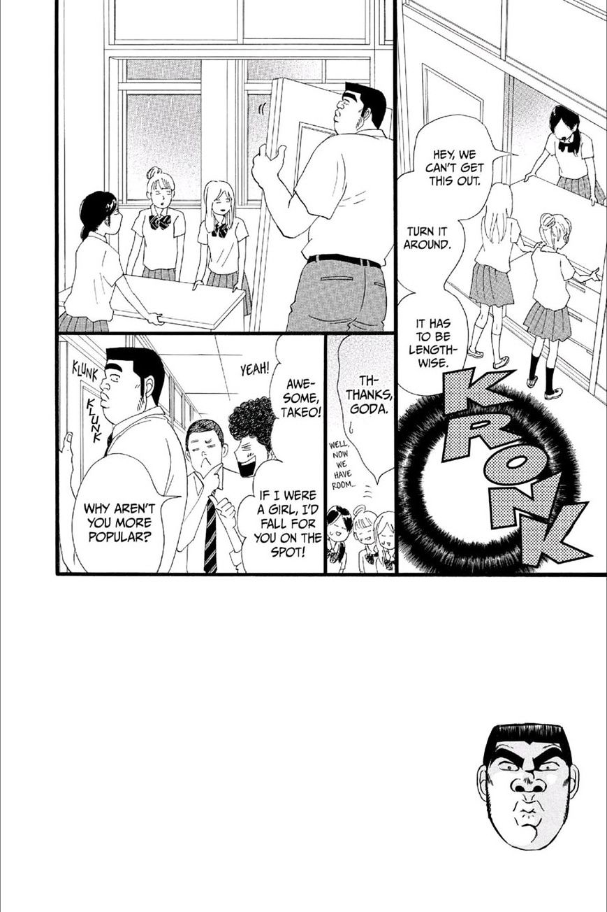 Read Ore Monogatari!! (en) Manga Online