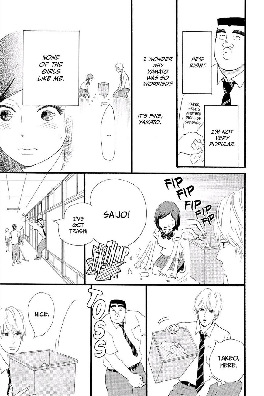 Read Ore Monogatari!! (en) Manga Online