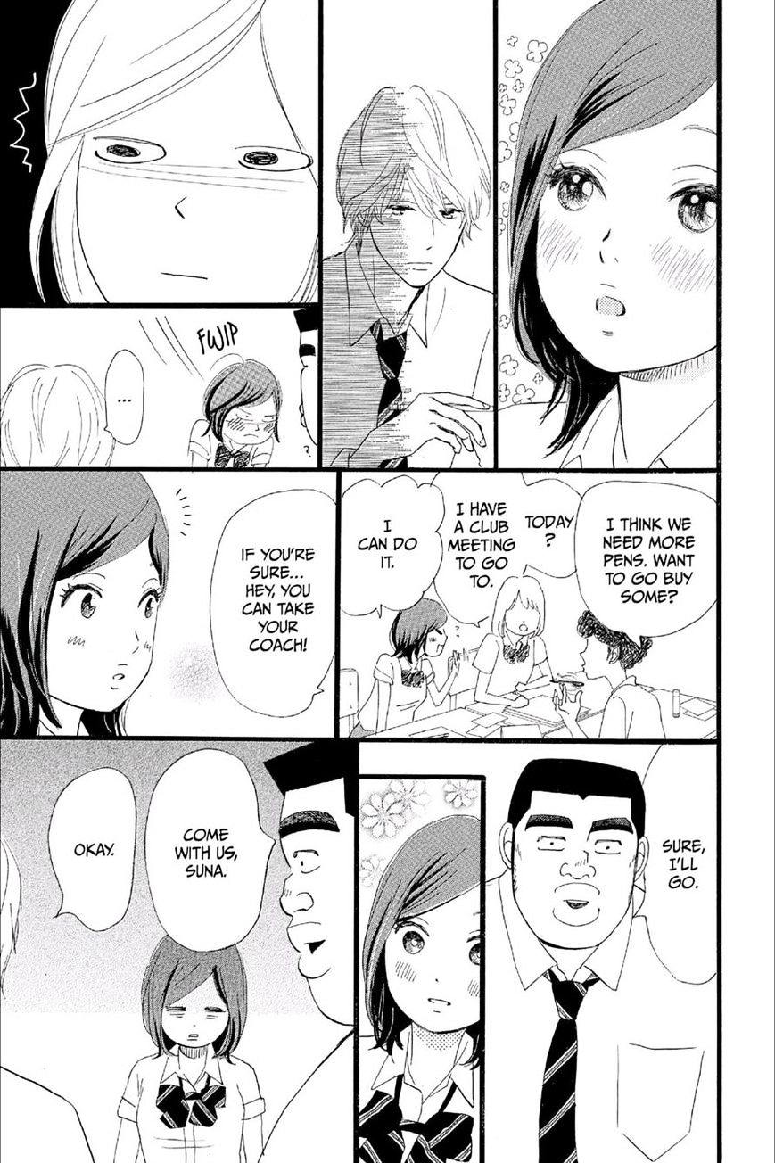 Read Ore Monogatari!! (en) Manga Online