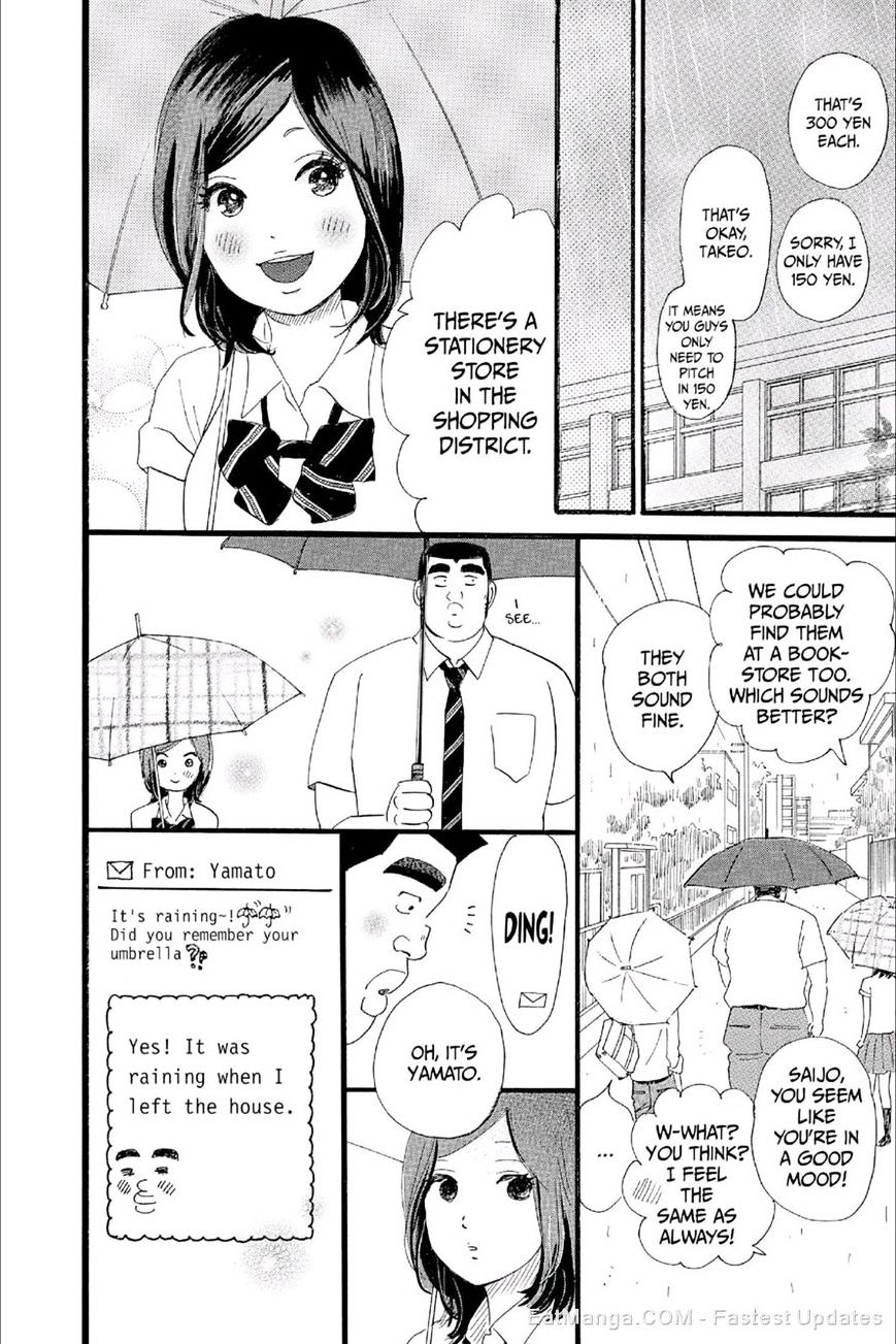 Read Ore Monogatari!! (en) Manga Online