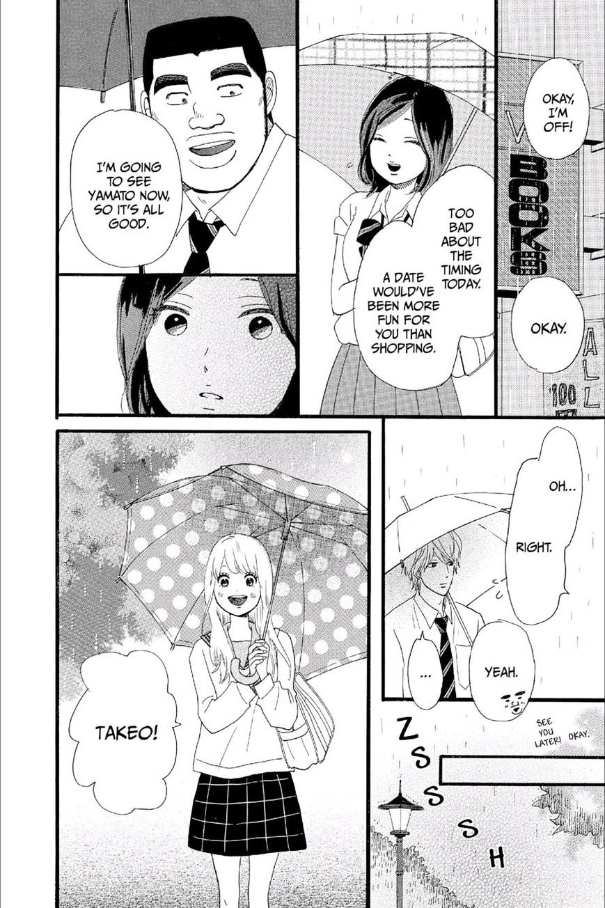 Read Ore Monogatari!! (en) Manga Online