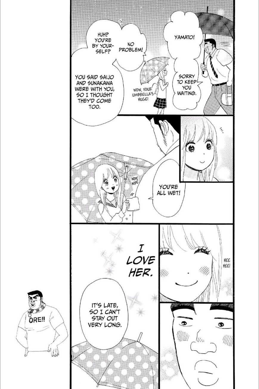 Read Ore Monogatari!! (en) Manga Online