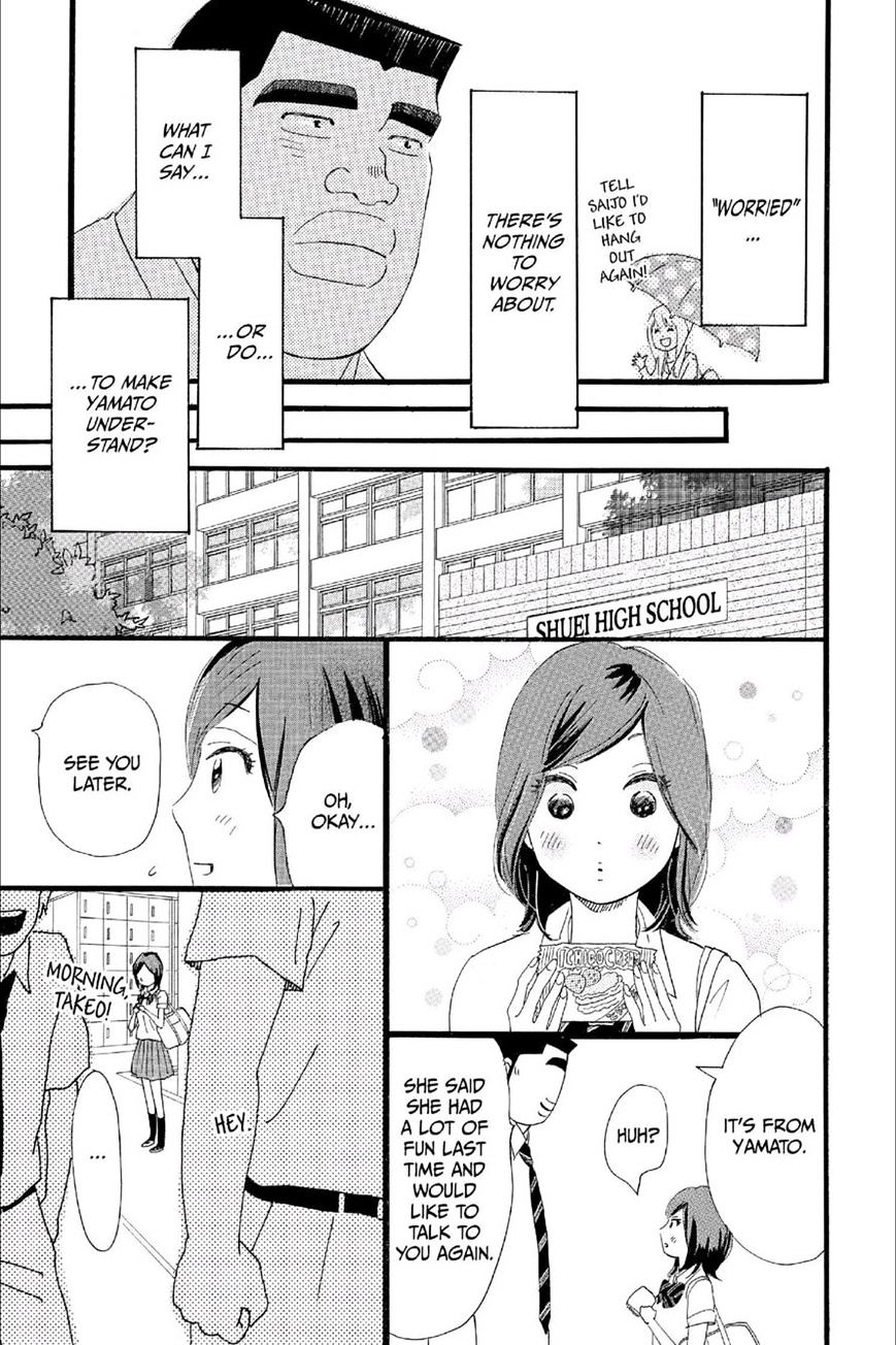 Read Ore Monogatari!! (en) Manga Online