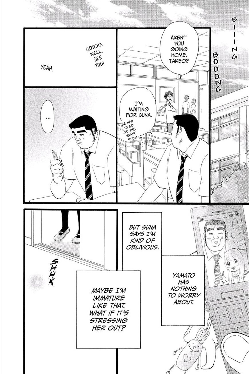 Read Ore Monogatari!! (en) Manga Online