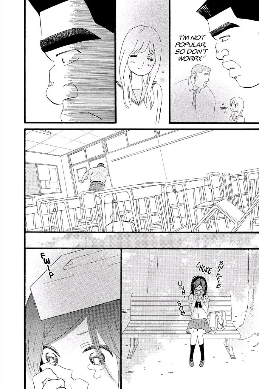 Read Ore Monogatari!! (en) Manga Online