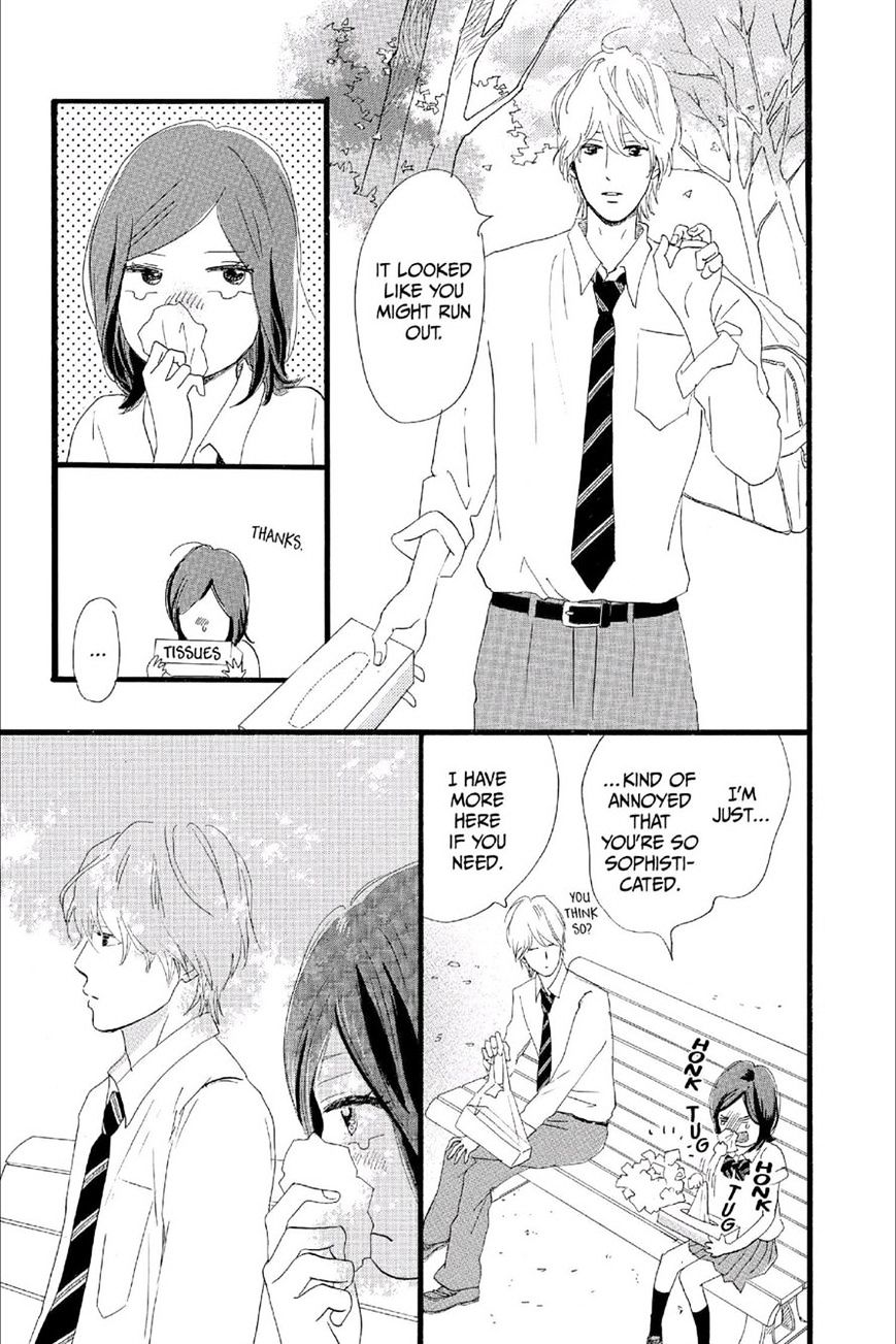 Read Ore Monogatari!! (en) Manga Online