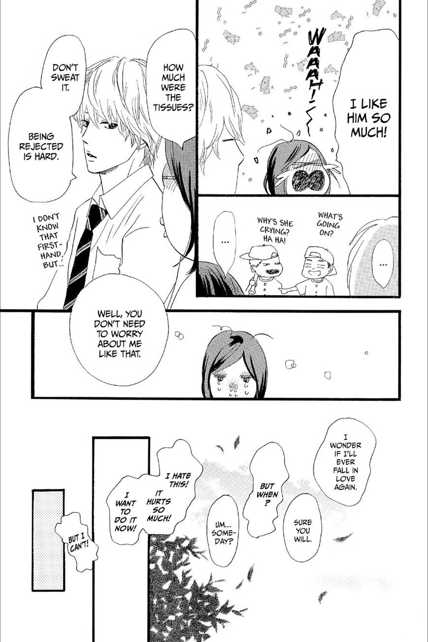 Read Ore Monogatari!! (en) Manga Online