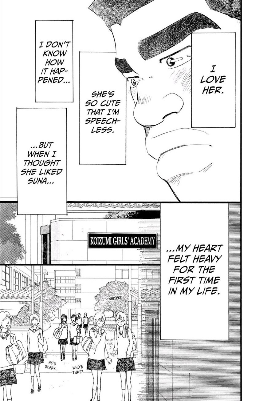 Read Ore Monogatari!! (en) Manga Online