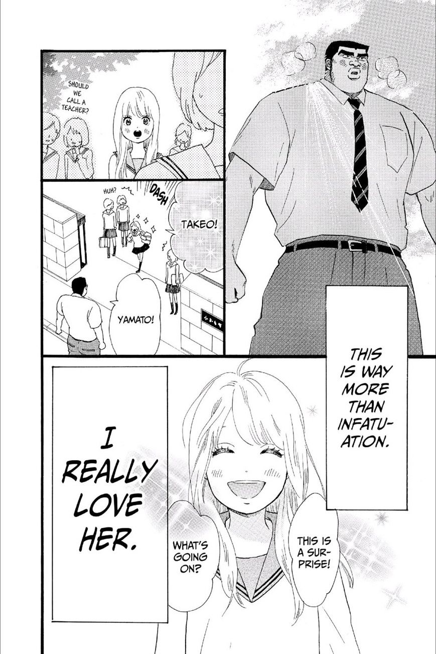 Read Ore Monogatari!! (en) Manga Online