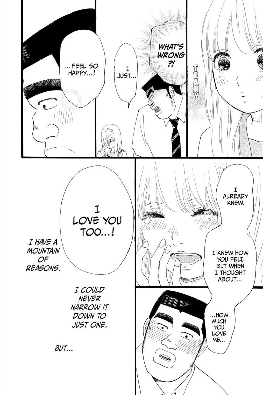 Read Ore Monogatari!! (en) Manga Online