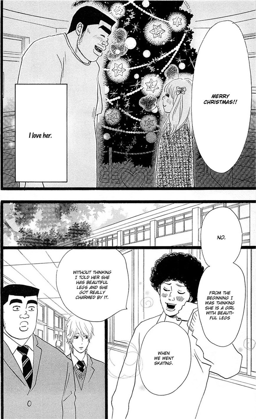 Read Ore Monogatari!! (en) Manga Online