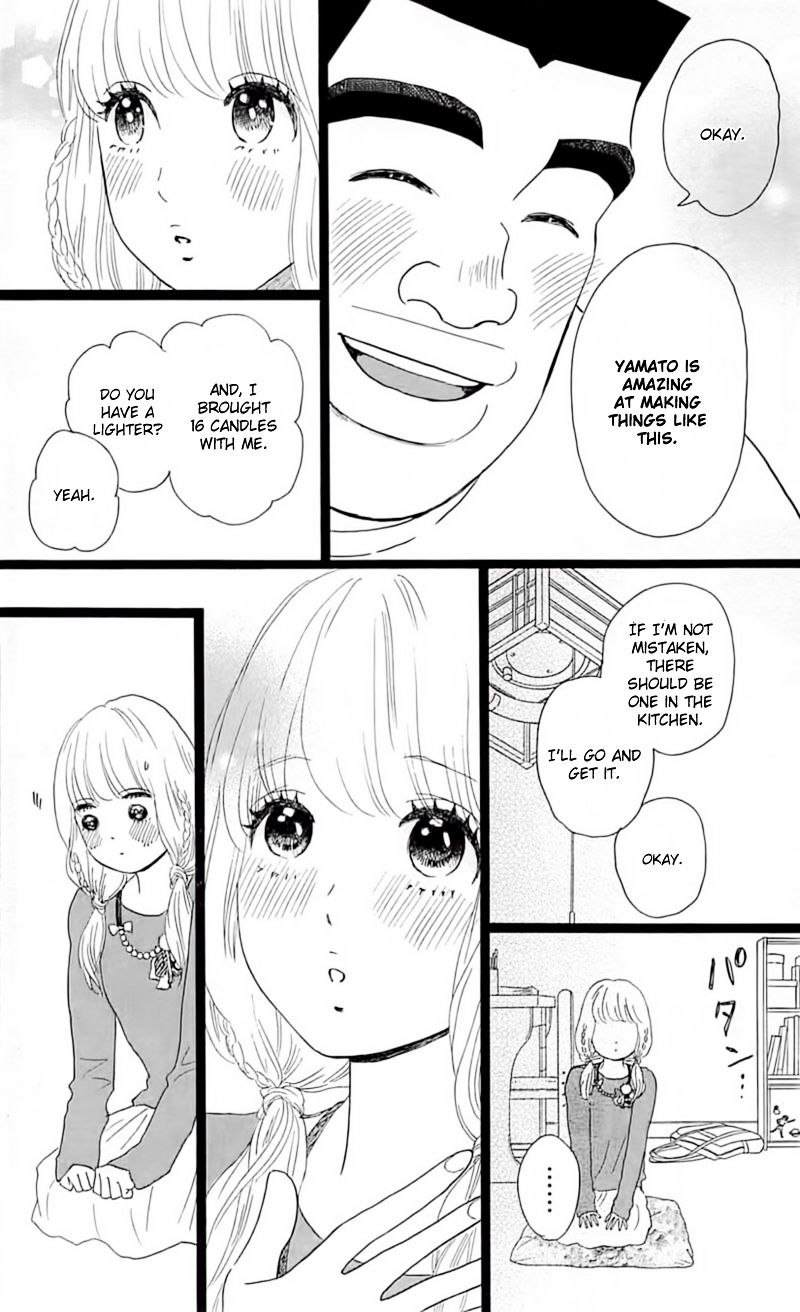 Read Ore Monogatari!! (en) Manga Online