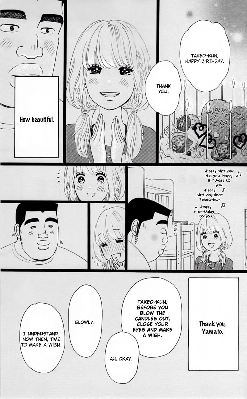 Read Ore Monogatari!! (en) Manga Online