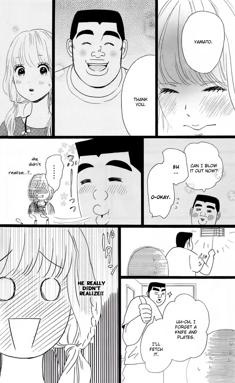 Read Ore Monogatari!! (en) Manga Online