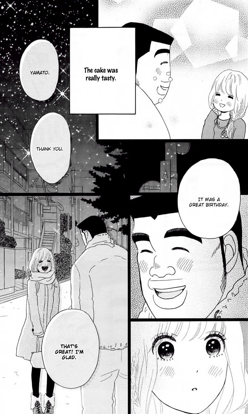 Read Ore Monogatari!! (en) Manga Online