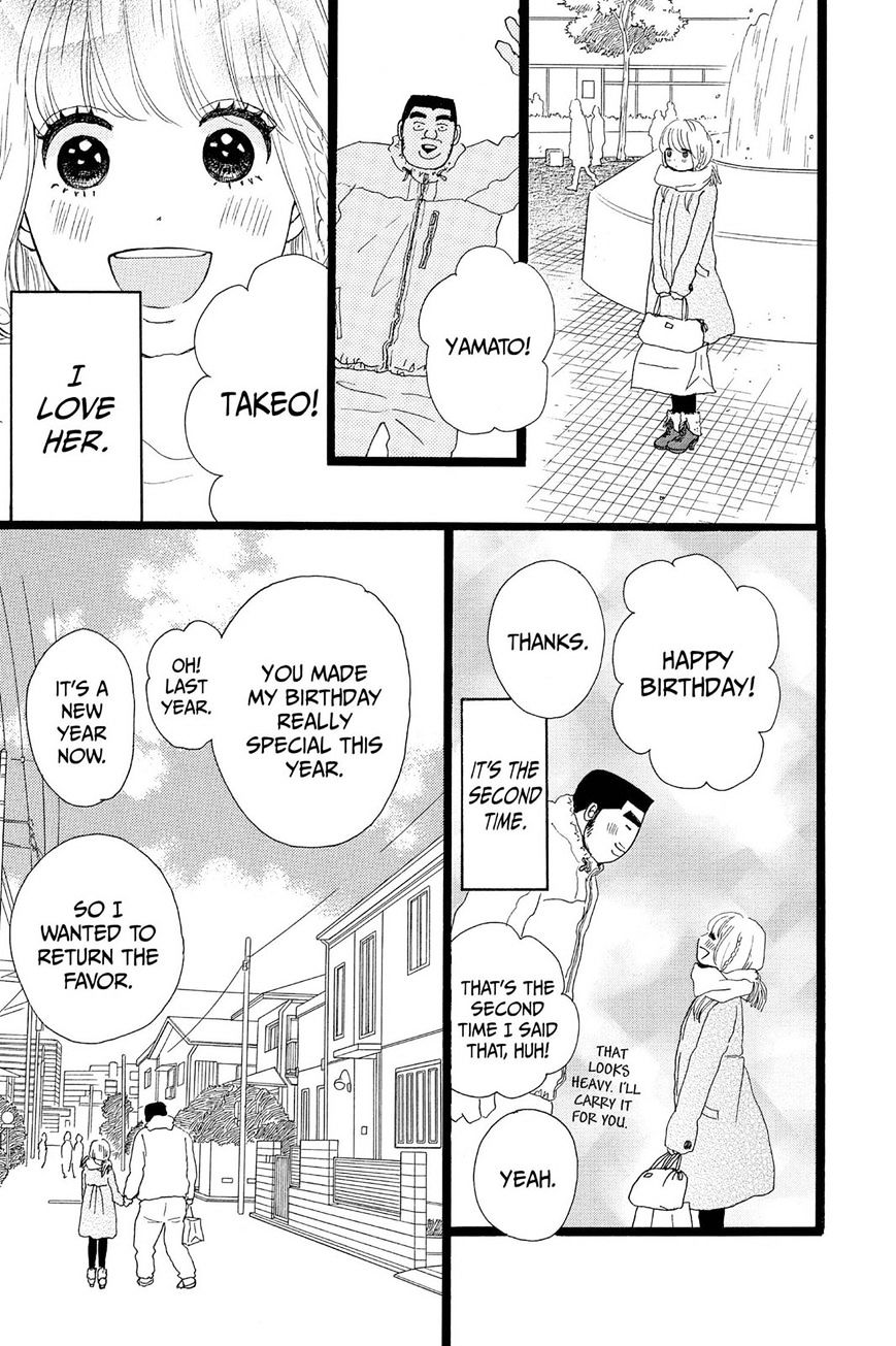 Read Ore Monogatari!! (en) Manga Online