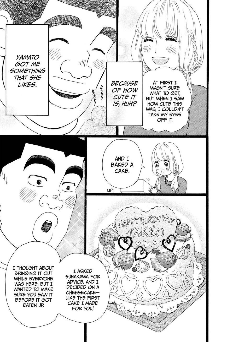 Read Ore Monogatari!! (en) Manga Online