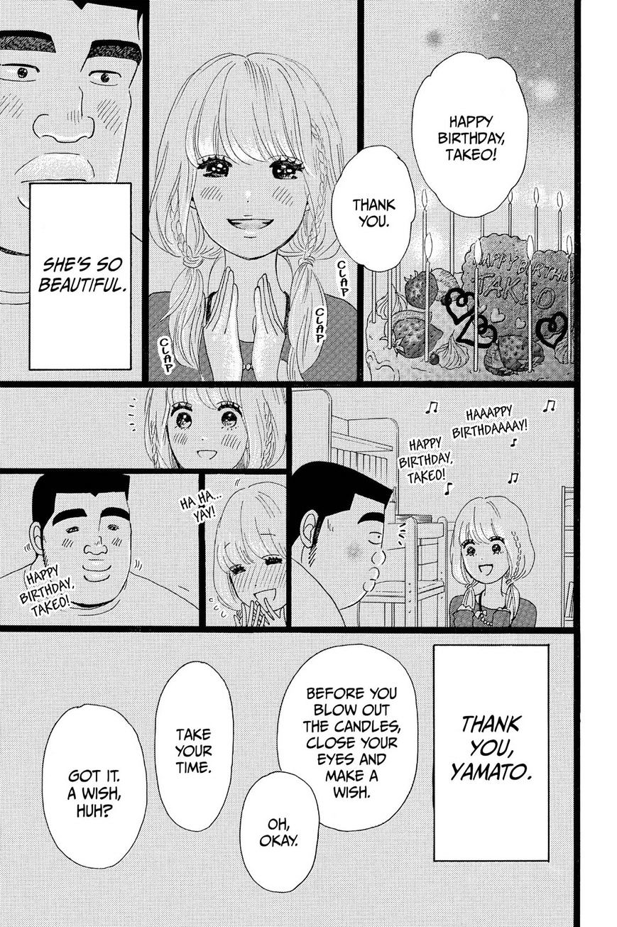 Read Ore Monogatari!! (en) Manga Online