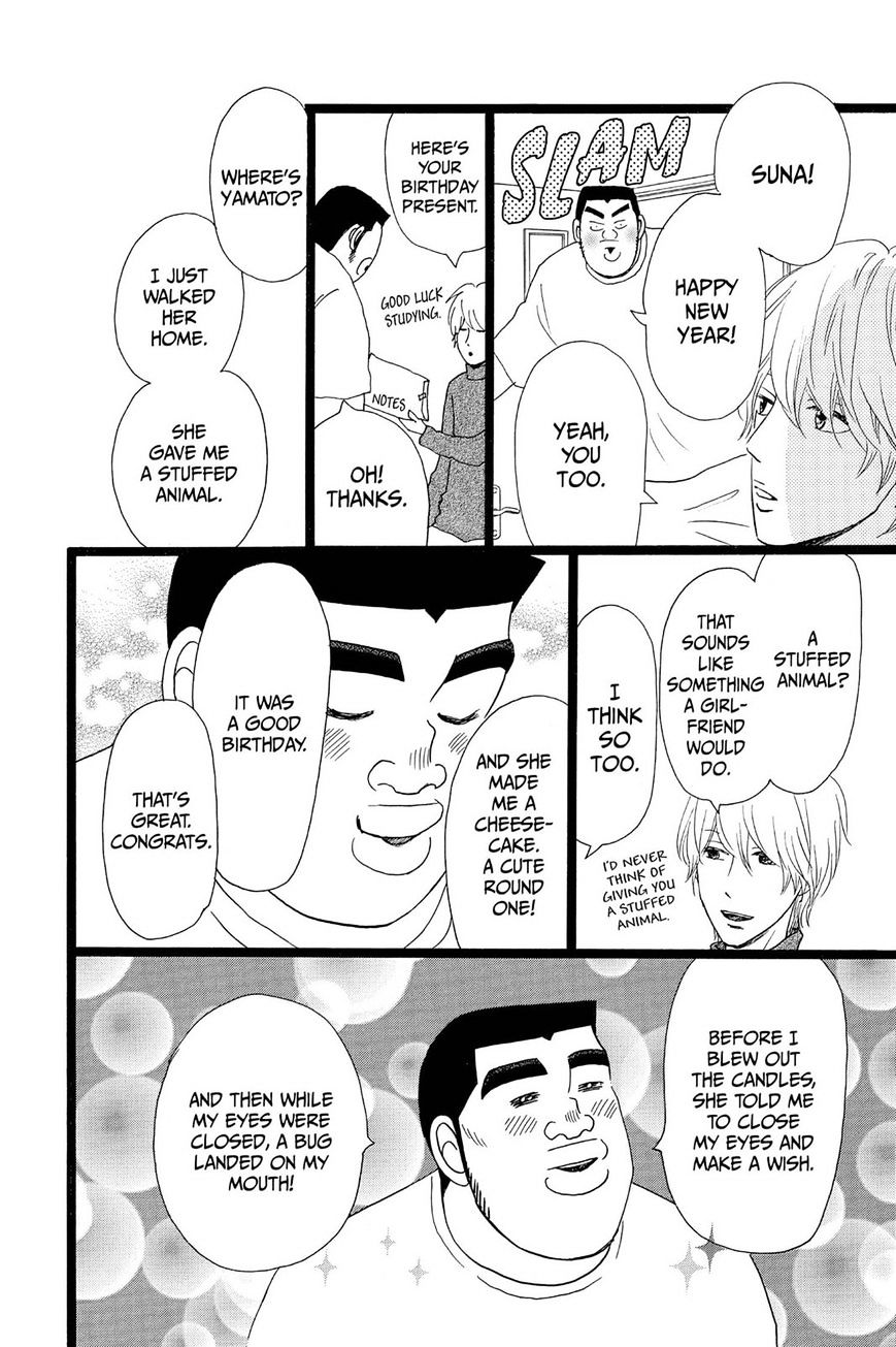 Read Ore Monogatari!! (en) Manga Online