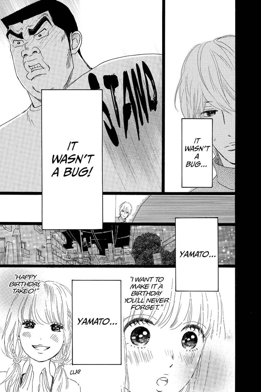 Read Ore Monogatari!! (en) Manga Online