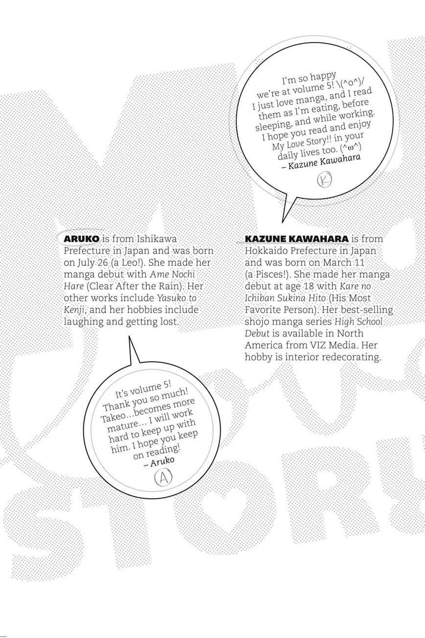 Read Ore Monogatari!! (en) Manga Online