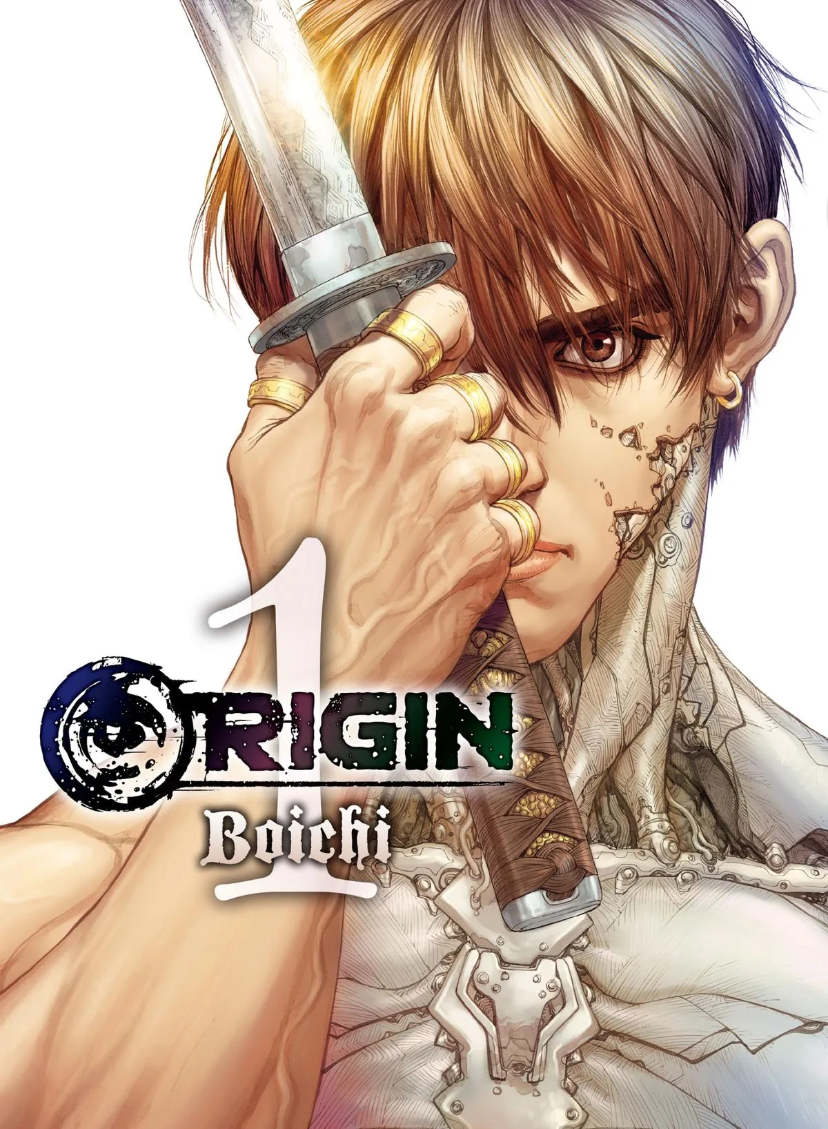 Read Origin (en) Manga Online