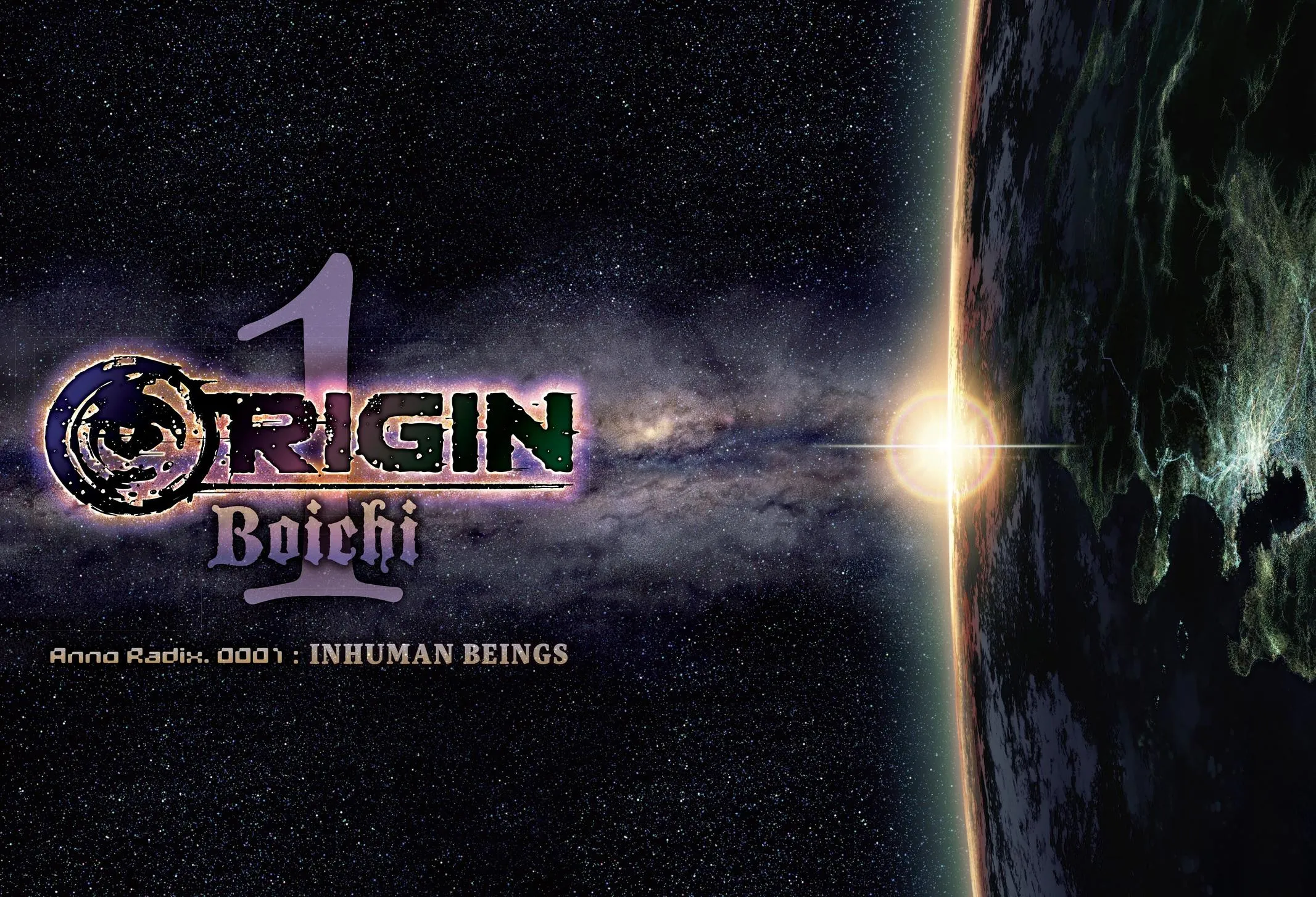 Read Origin (en) Manga Online