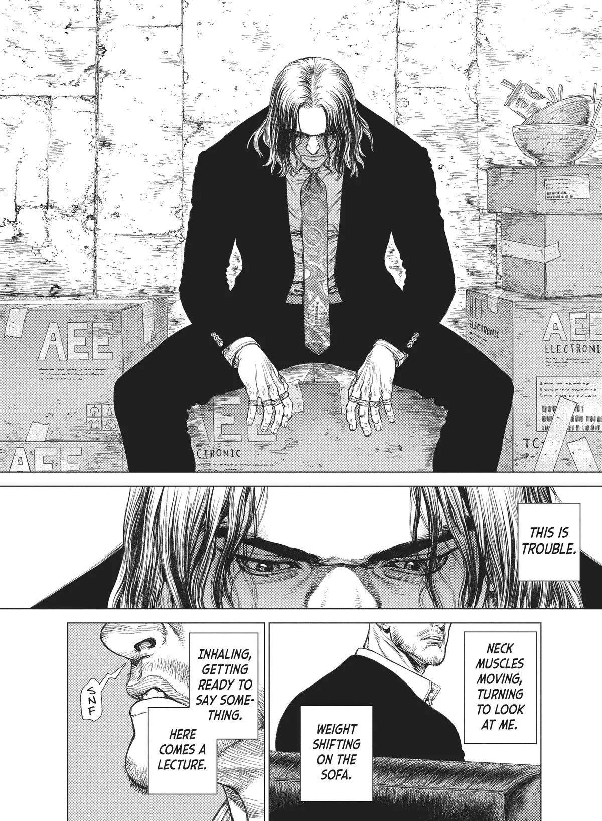 Read Origin (en) Manga Online