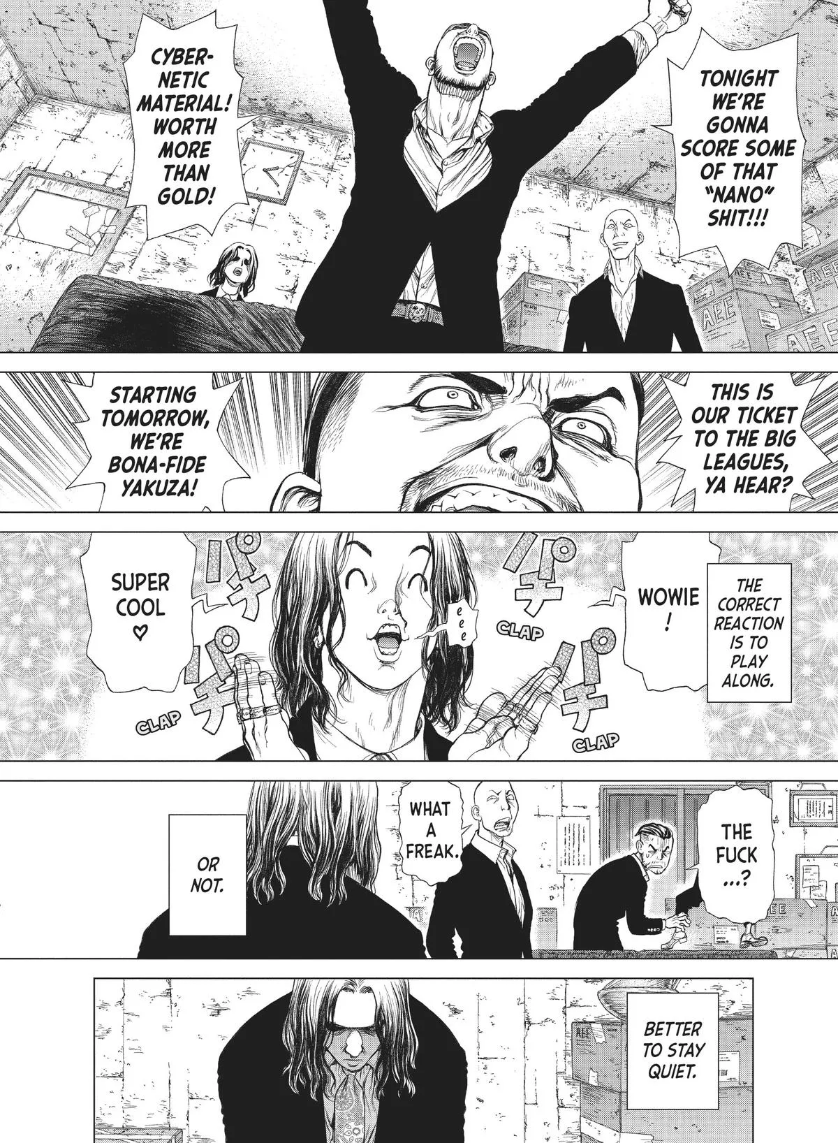 Read Origin (en) Manga Online