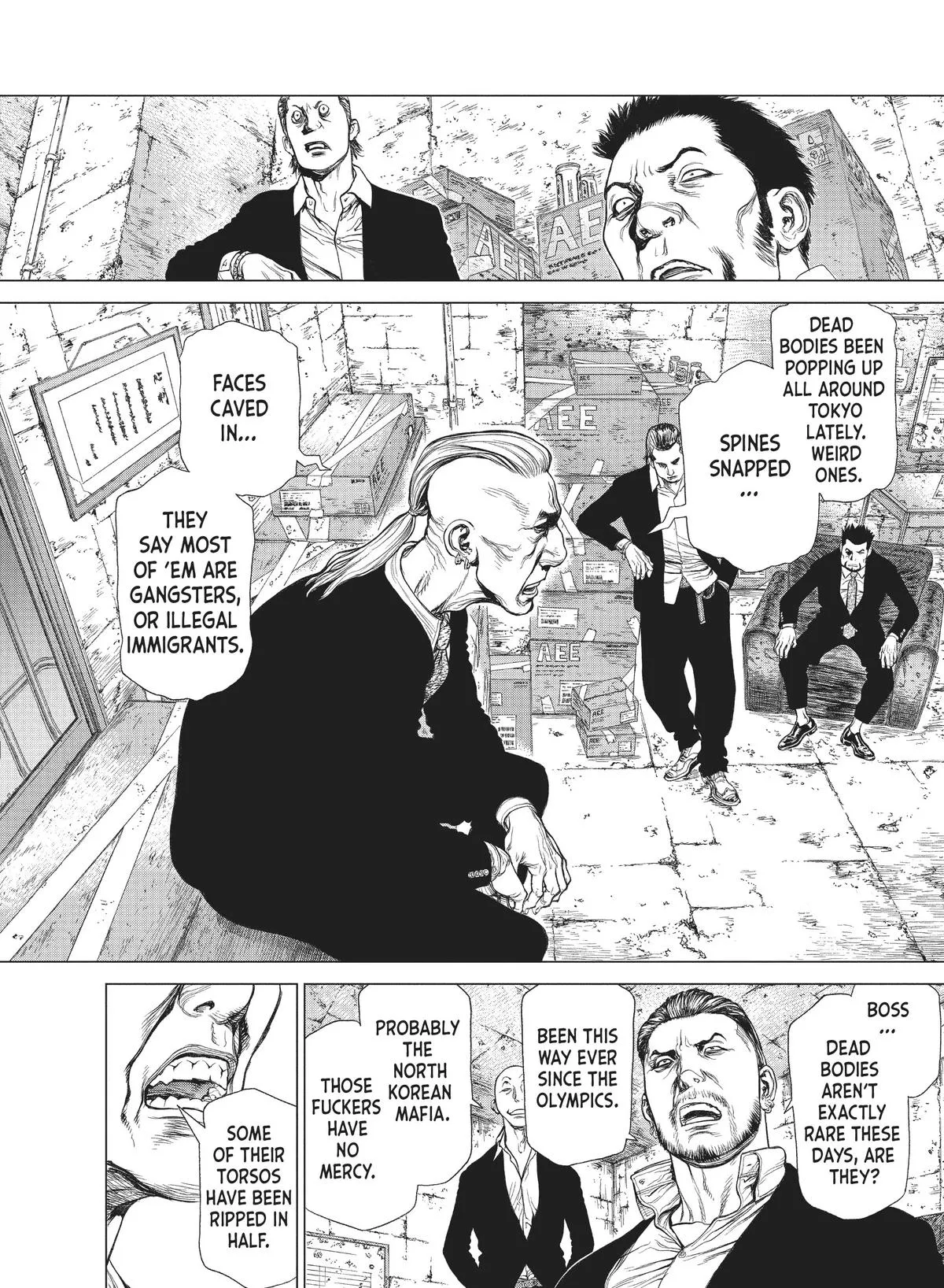 Read Origin (en) Manga Online