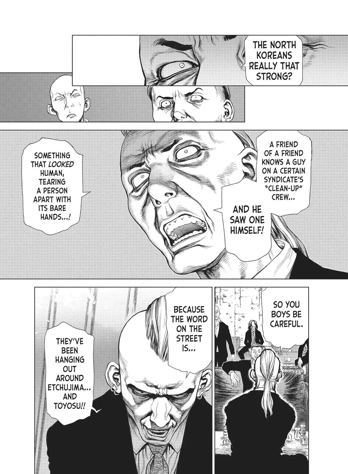 Read Origin (en) Manga Online