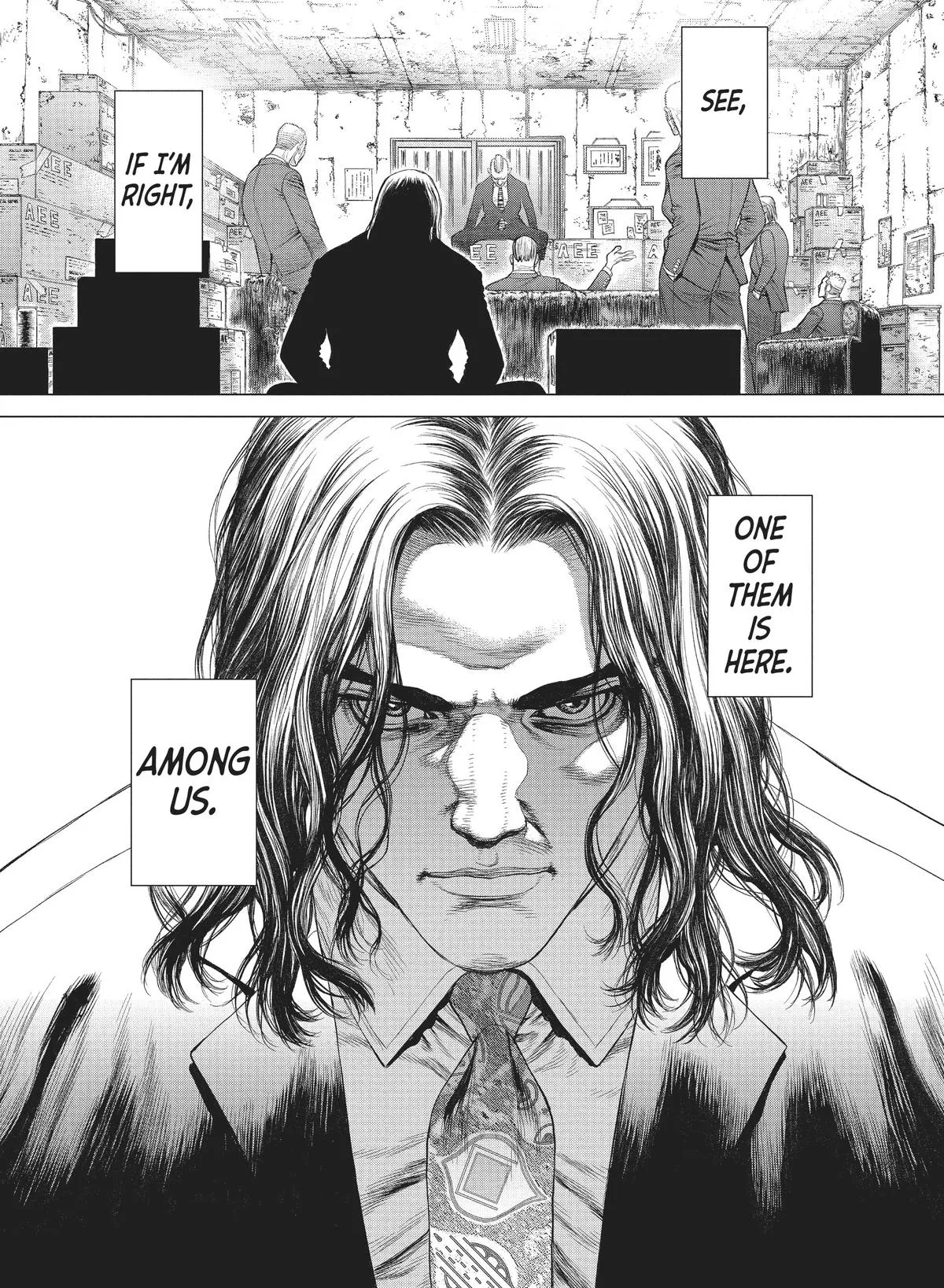 Read Origin (en) Manga Online