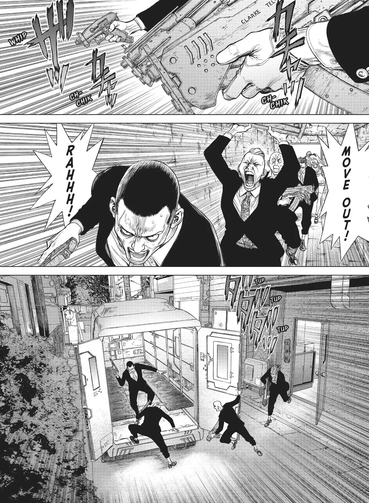 Read Origin (en) Manga Online