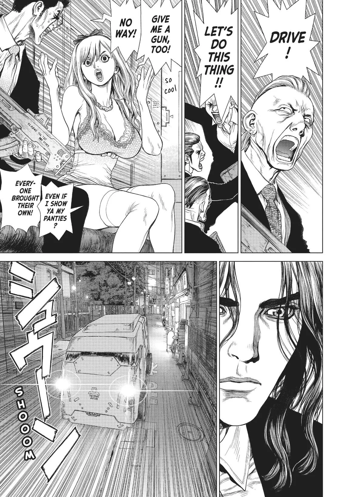 Read Origin (en) Manga Online