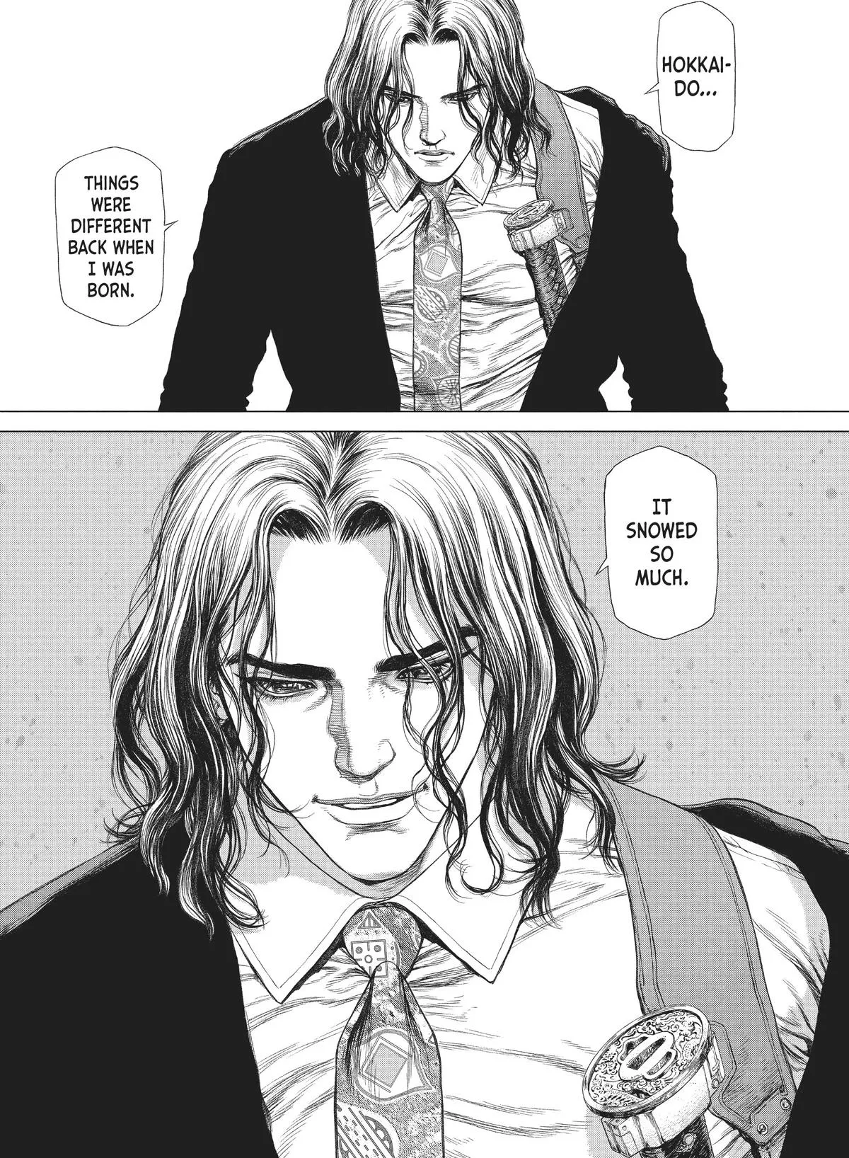 Read Origin (en) Manga Online