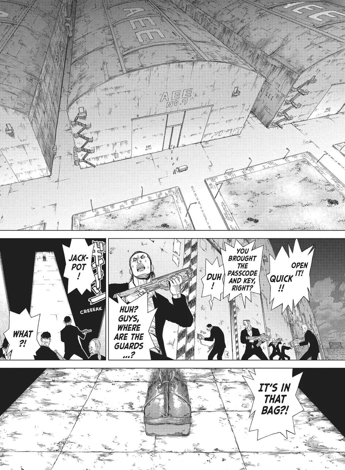 Read Origin (en) Manga Online