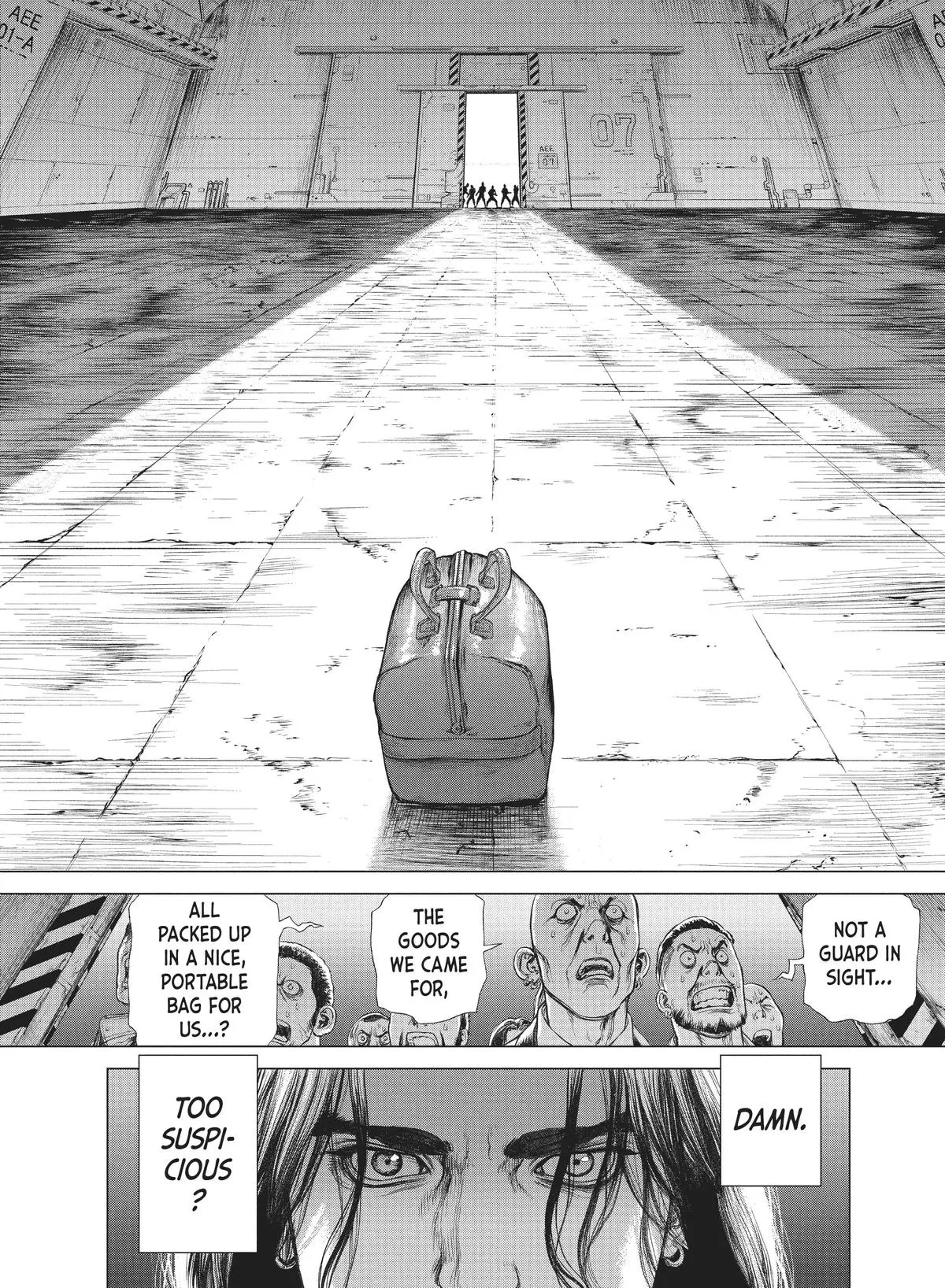 Read Origin (en) Manga Online