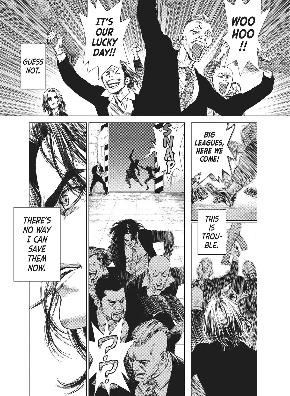 Read Origin (en) Manga Online