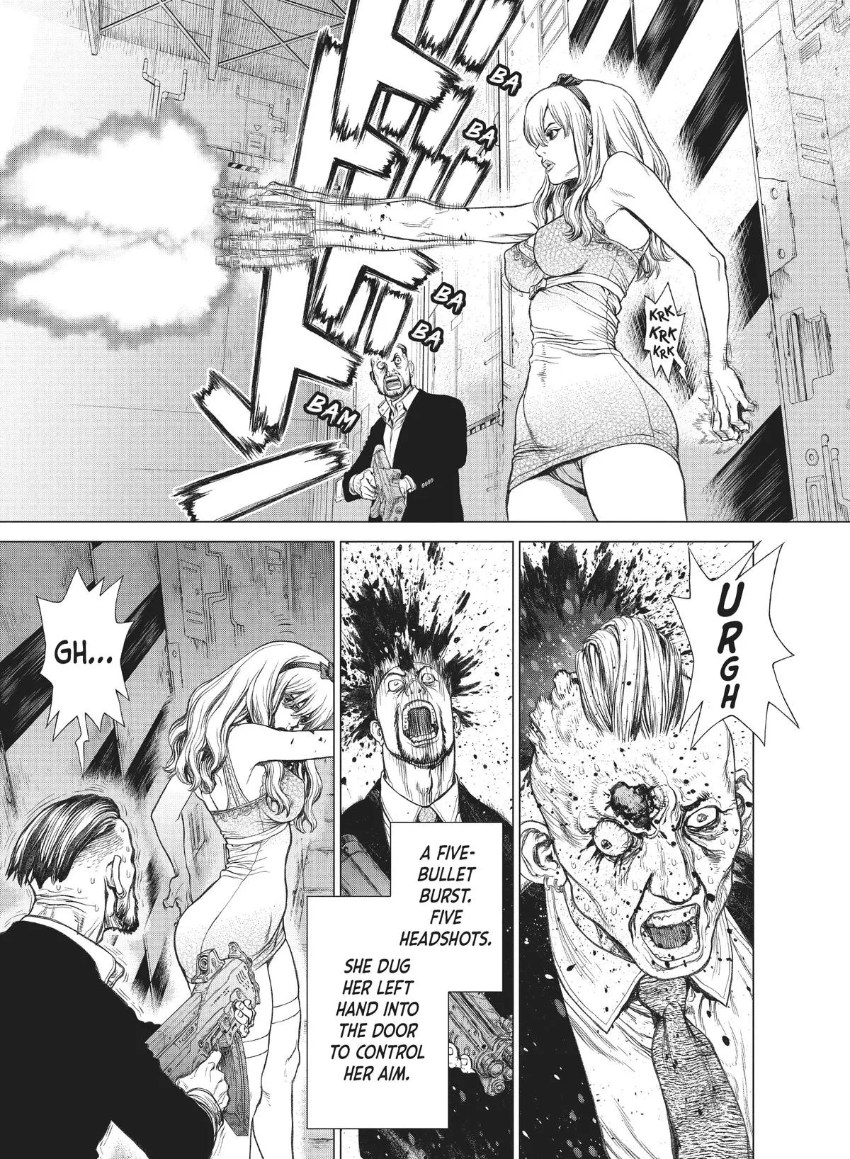 Read Origin (en) Manga Online