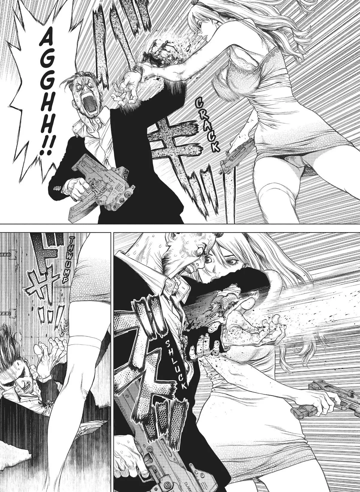 Read Origin (en) Manga Online