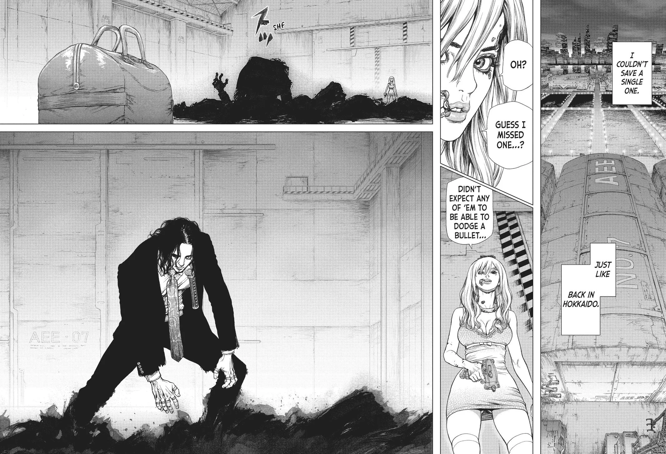 Read Origin (en) Manga Online