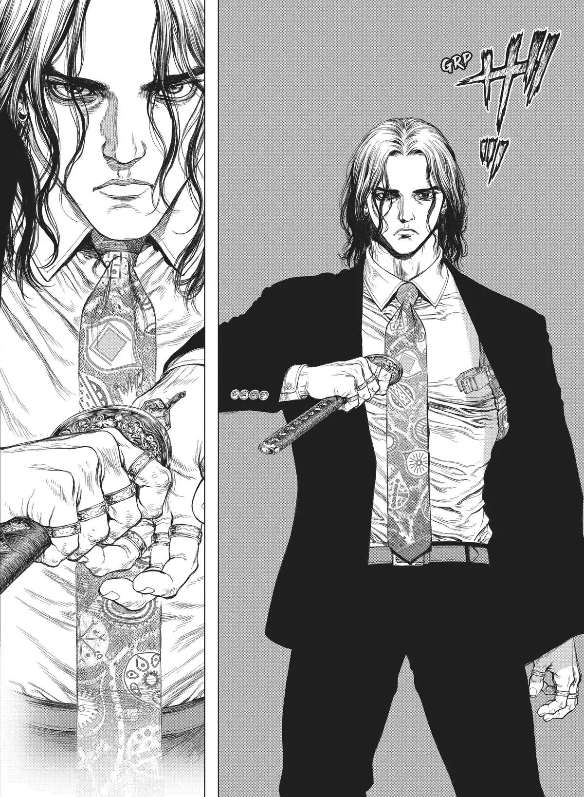 Read Origin (en) Manga Online