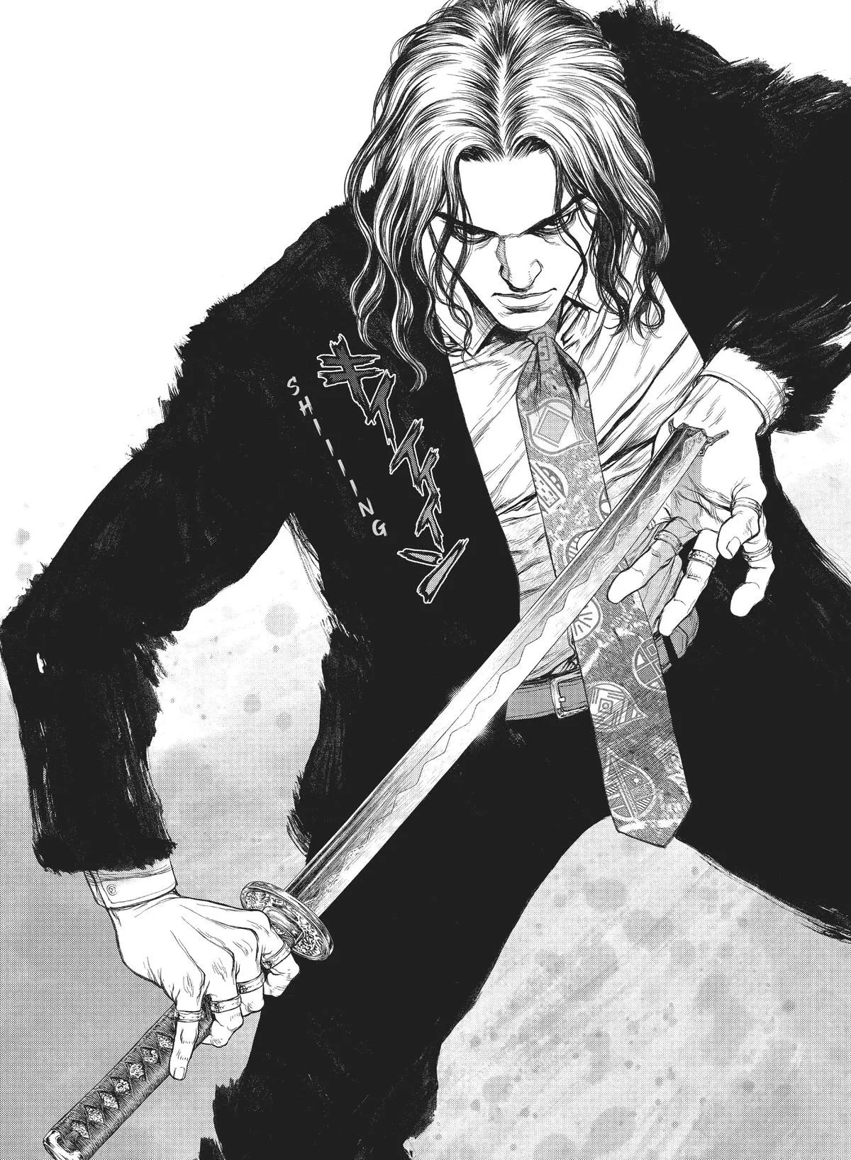 Read Origin (en) Manga Online