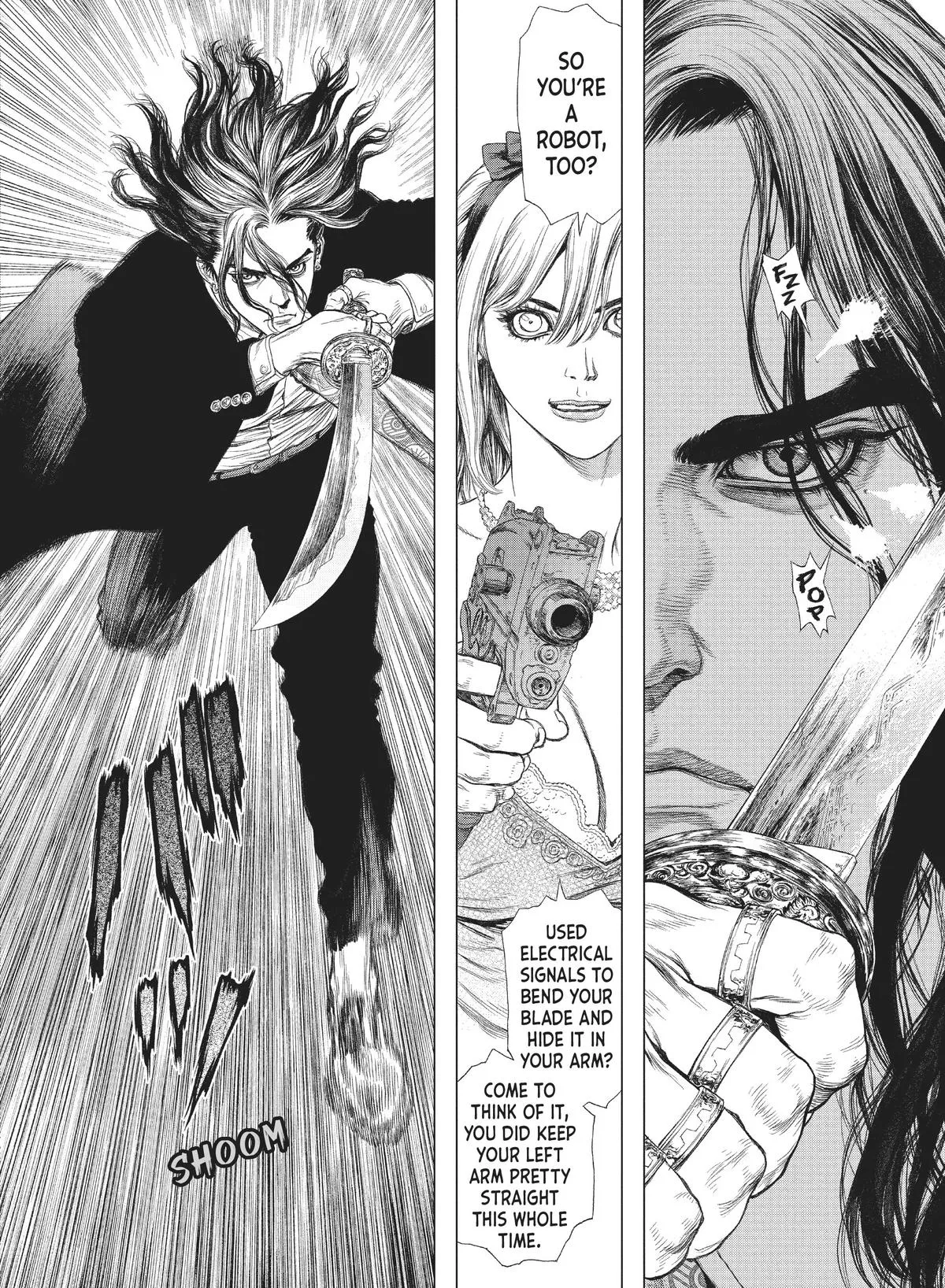 Read Origin (en) Manga Online