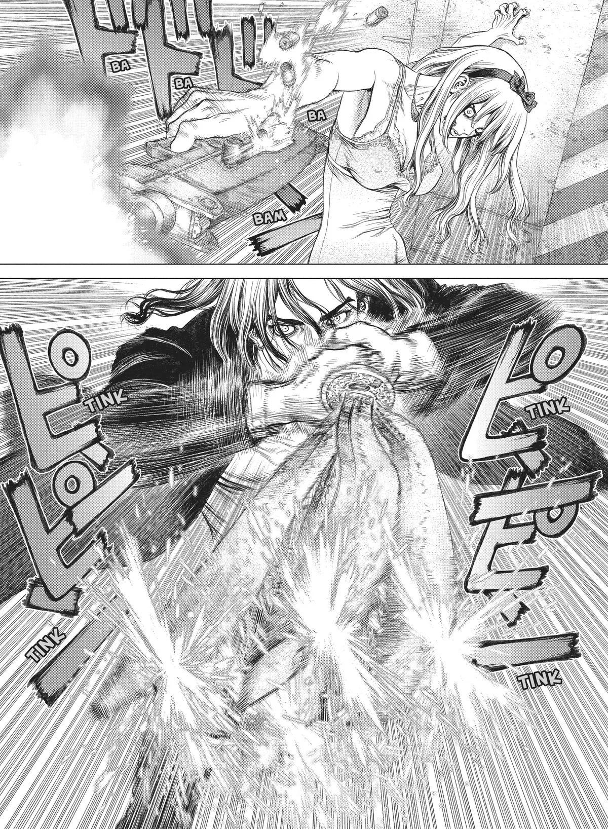 Read Origin (en) Manga Online