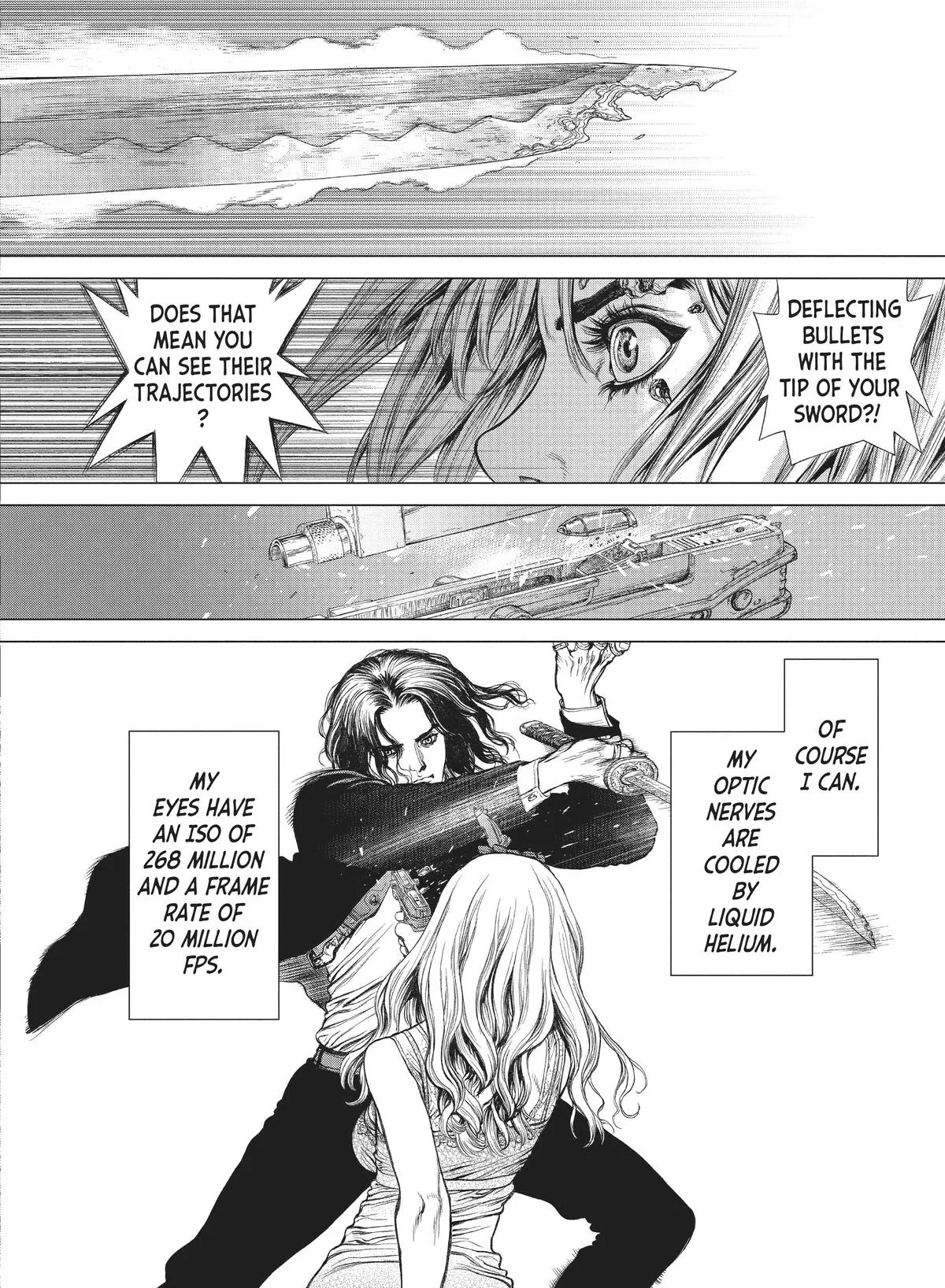 Read Origin (en) Manga Online