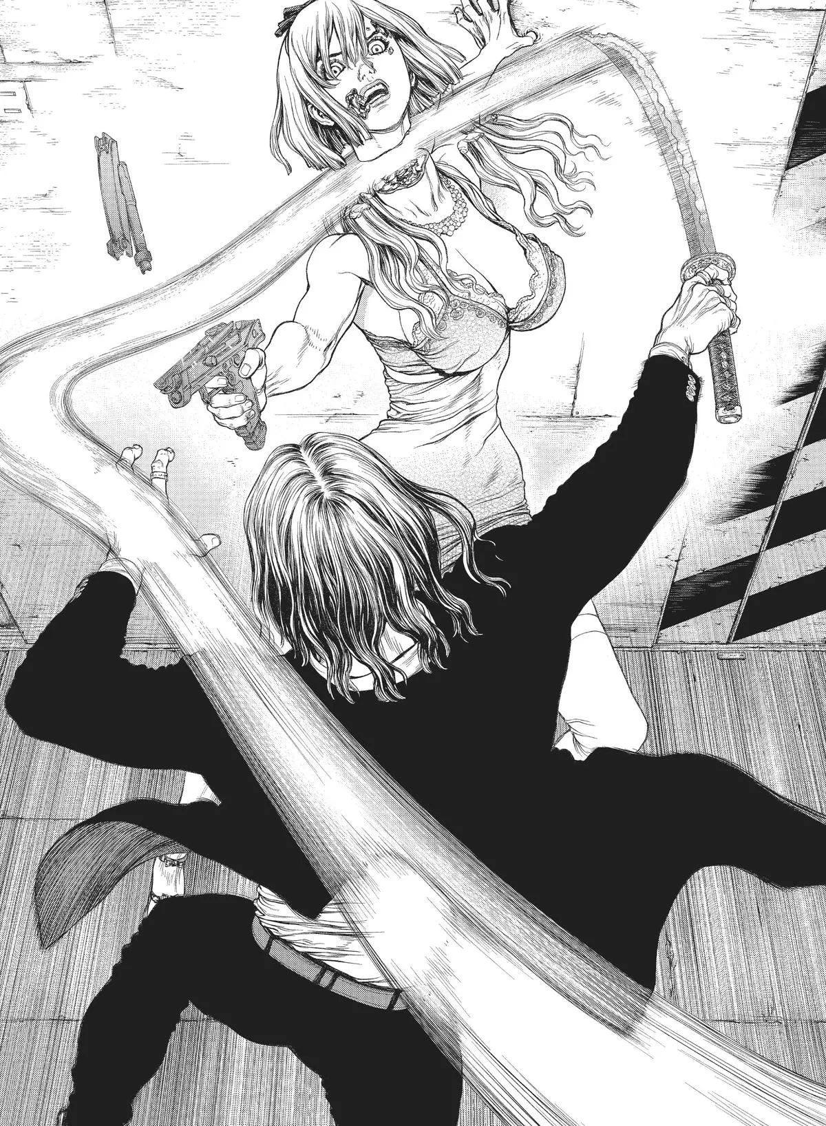 Read Origin (en) Manga Online