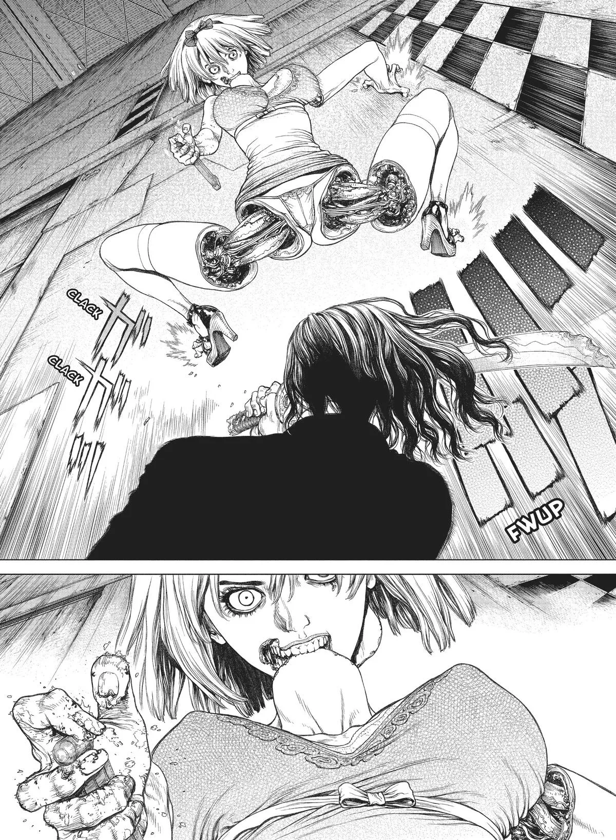 Read Origin (en) Manga Online