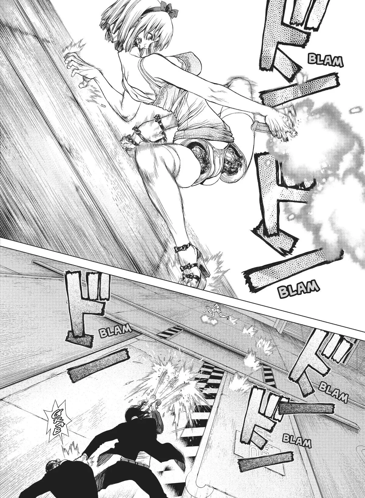 Read Origin (en) Manga Online