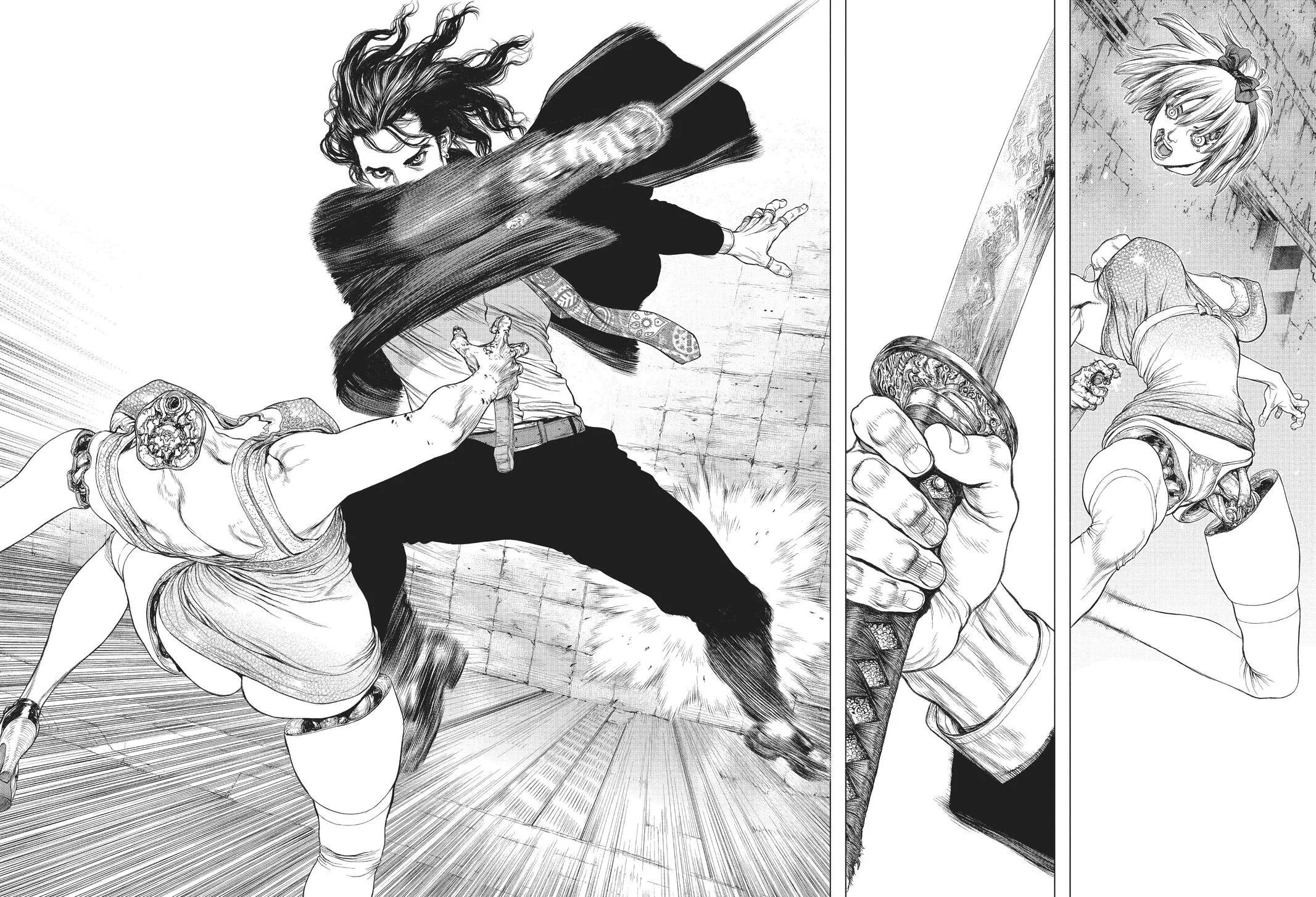 Read Origin (en) Manga Online